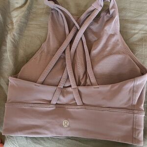 lululemon athletica Purple Sports Bra